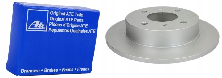 DISQUE FREIN NISSAN T. ALMERA 00- PRIMERA 90- 02