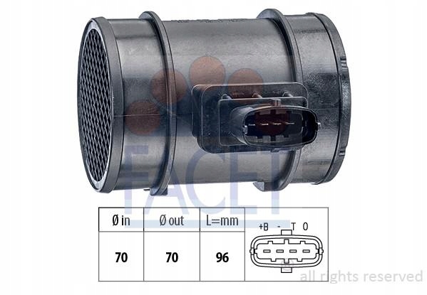 SENSOR / SONDA FACET 101276 