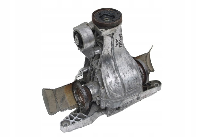 AUDI A6 PONT ARRIÈRE HNN 0AR525053 ARRIÈRE DIFFÉRENTIEL DIFFÉRENTIEL BOÎTE AUTOMATIQUE