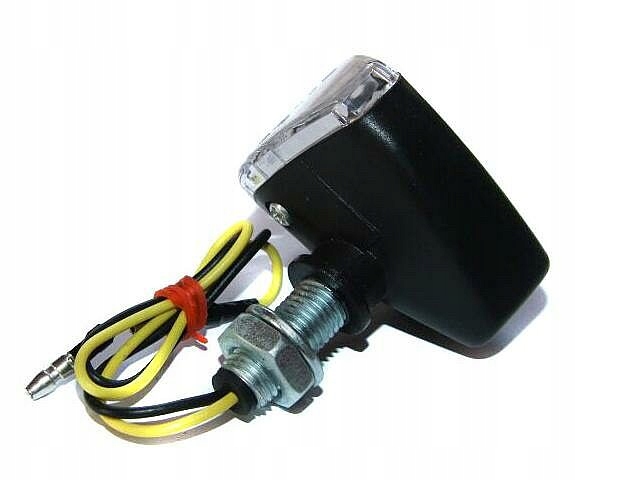 CLIGNOTANTS CLIGNOTANTS CLIGNOTANTS NOIR LED HOM.E11
