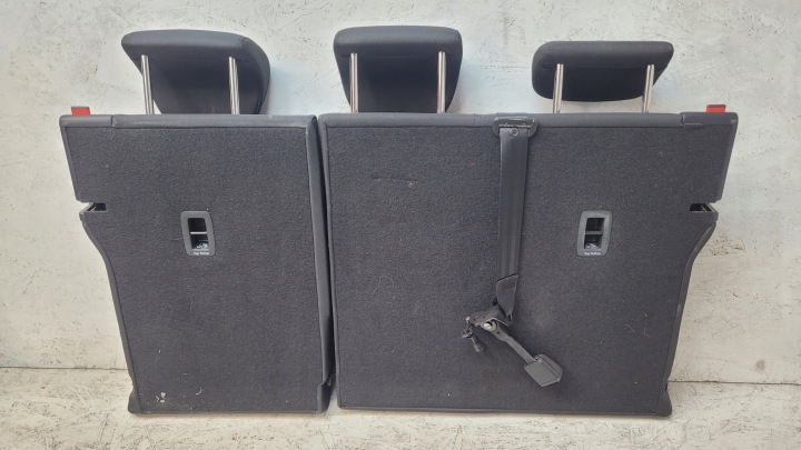 AUDI Q2 81A DOSSIER BANQUETTES ARRIÈRE SIÈGES ARRIÈRE ARRIÈRE SIÈGES