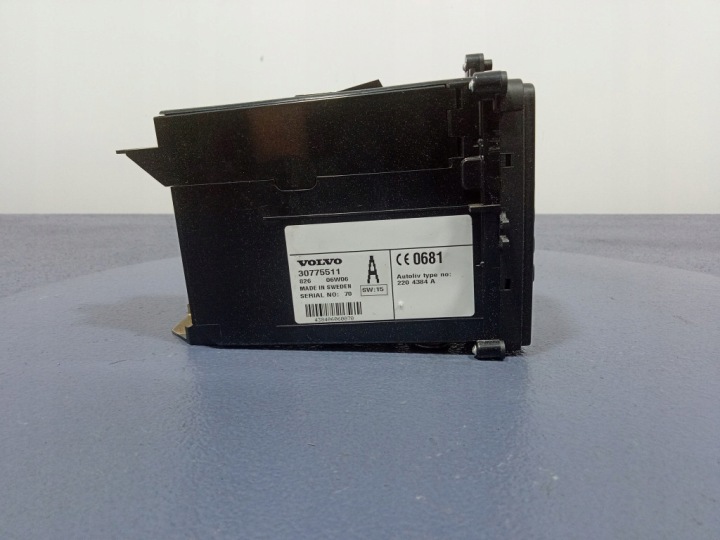VOLVO S60 I V70 II LIFT MODULE CONTRÔLEUR TÉLÉPHONE 30775511
