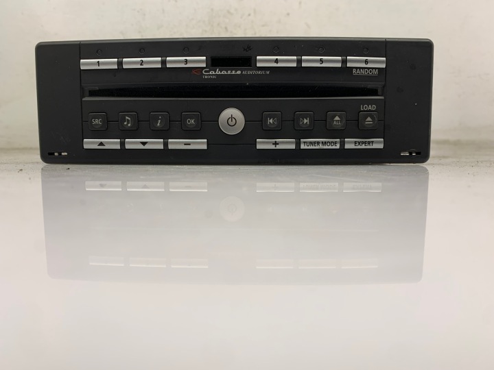 RADIO AUTORADIO 8200089153A RENAULT