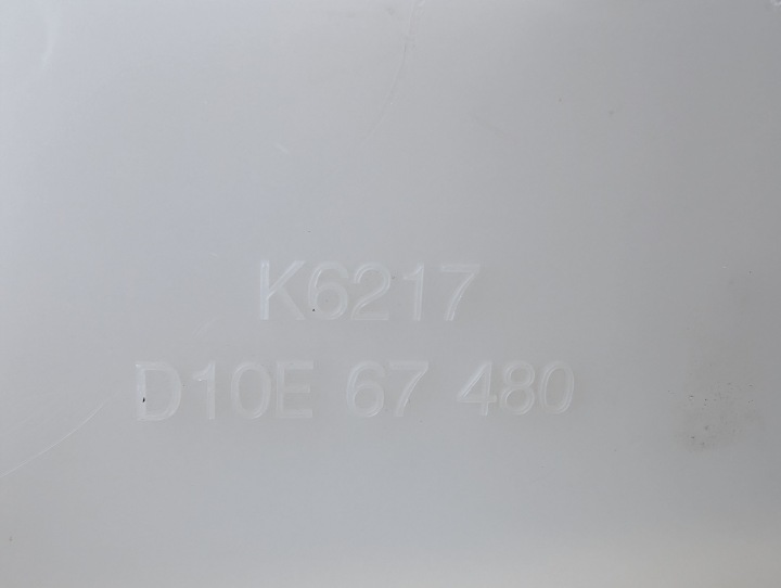 RÉSERVOIR LAVE-GLACES MAZDA CX3 15-19 D10E67480