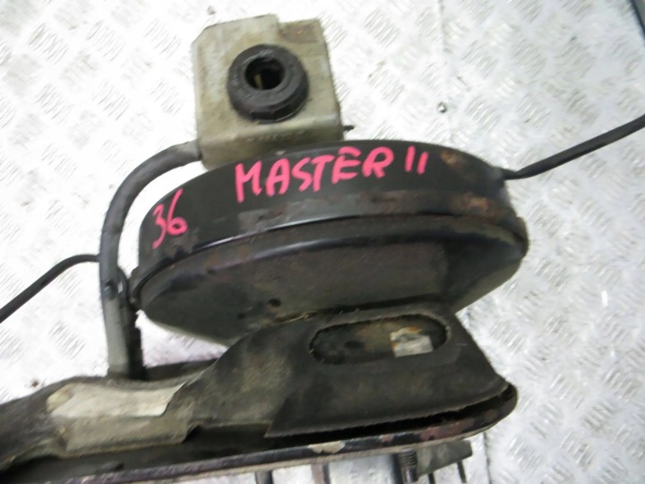 MASTER II MOVANO SERVO FREINS PÉDALES 8200189405