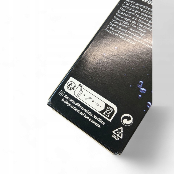 ESSUIE-GLACES BOSCH AEROTWIN A 299 AVEC 600MM 340MM FIAT FORD RENAULT
