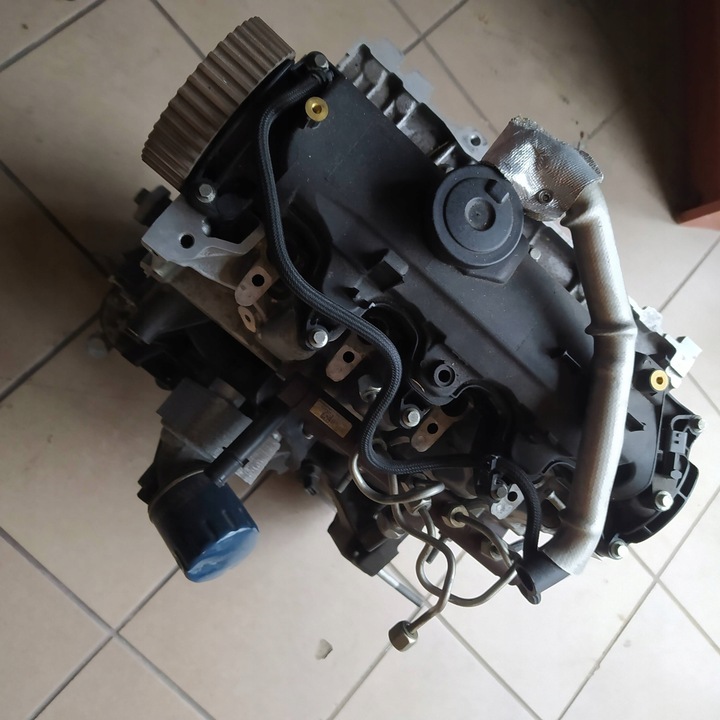 MOTOR K9K21 1.5DCI RENAULT DACIA NISSAN 