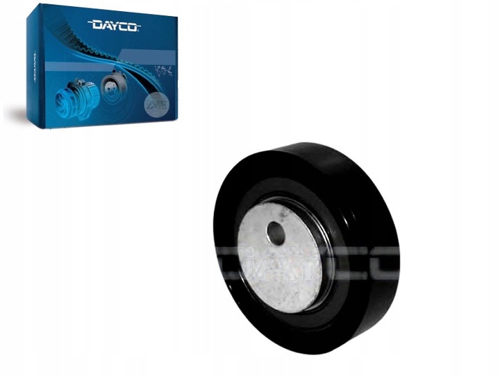 ROLL BELT WIELOROWK. FIAT 2,3JTD DUCATO 02- DAYC photo 1 - milautoparts-fr.ukrlive.com