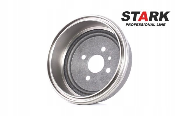 2 CV BEBNE FREIN STARK SKBDM-0800053 ARRIÈRE VERS OPEL MANTA B (58, 59)
