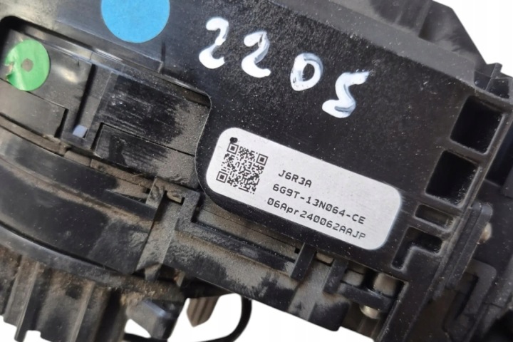 MANETTES FORD S-MAX 6G9T17A553AC 2.0L DIESEL 110KW 2007