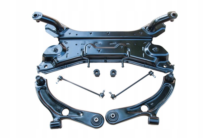 BEAM CART SUBFRAME FRAME SUSPENSION SUZUKI SWIFT III 1.2 1.3 1.5 1.6 FRONT DRIVE 05- photo 1 - milautoparts-fr.ukrlive.com