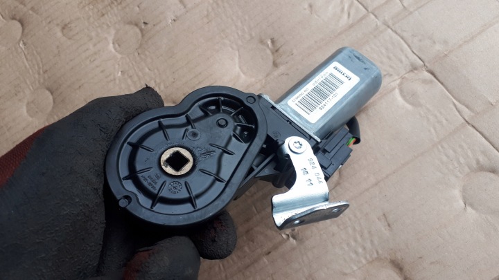 A6 C7 PETIT MOTEUR RÉGLAGES SIÈGES GAUCHE AVANT A7