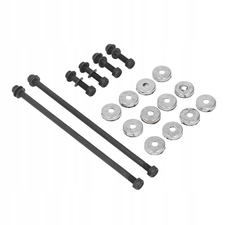 30PCS SUPÉRIEURE INFÉRIEURE VIS BRAS DE SUSPENSION VIS PYLOWYCH KIT PIED METALU 0J