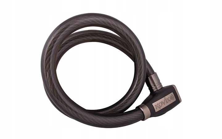 CABLE DE ACERO CON ALARMEM KOVIX KWL24-110 