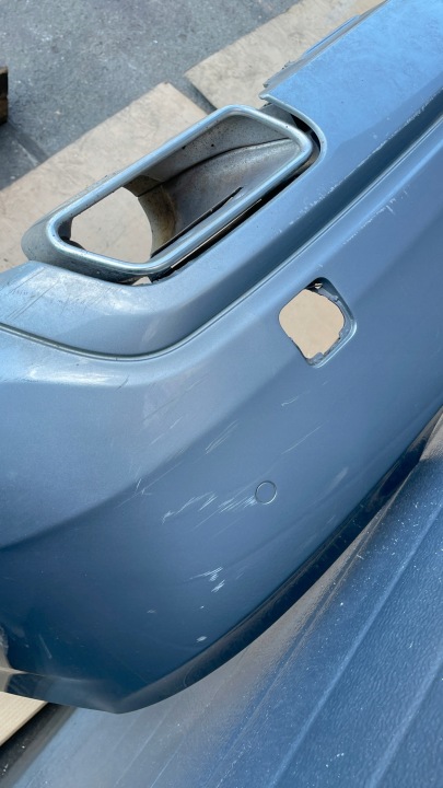 MERCEDES AVEC W221 AVANT LIFT 09-13R PARE-CHOCS ARRIÈRE ARRIÈRE 4XPDC FAISCEAU DE CÂBLES EMBOUTS