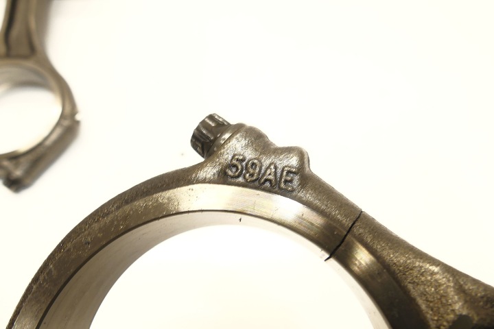 AUDI Q7 SQ7 Q8 SQ7 A8 D5 4.0 TDI V8 60TDI CZA PISTON BIELLE 59AE 08326A