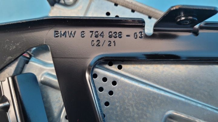 BMW 2' F44 218D GRAN COUPÉ 21R AMPLIFICATEUR AUDIO ODBIORNIKA HARMAN 5A47591