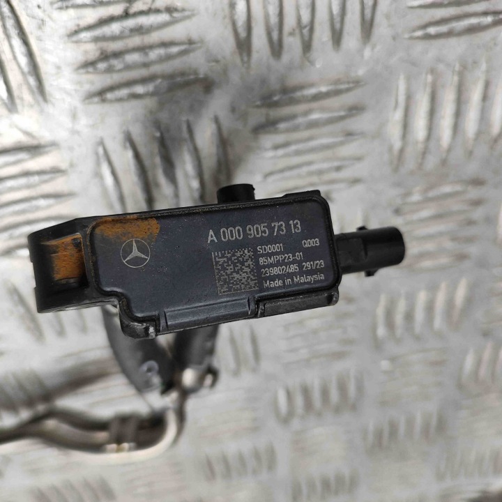 AUTRE CONDUITES DE DÉRIVATION MERCEDES-BENZ GLE (W167) A6541404803 28446224 3.0L 272KW 2024