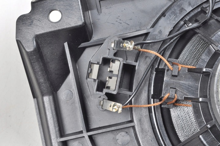 VOLVO V50 S40 II HAUT-PARLEUR CENTRAL TABLEAU DE BORD 8666742 PREMIUM SOUND