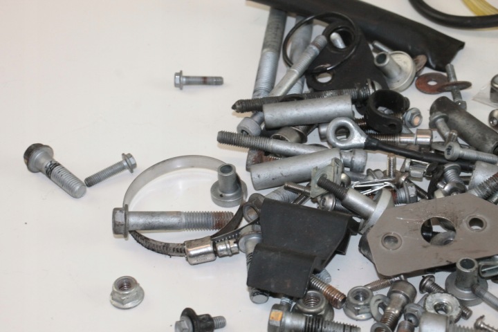 MOTO GUZZI GRISO 1200 8V BOULONS KIT VIS