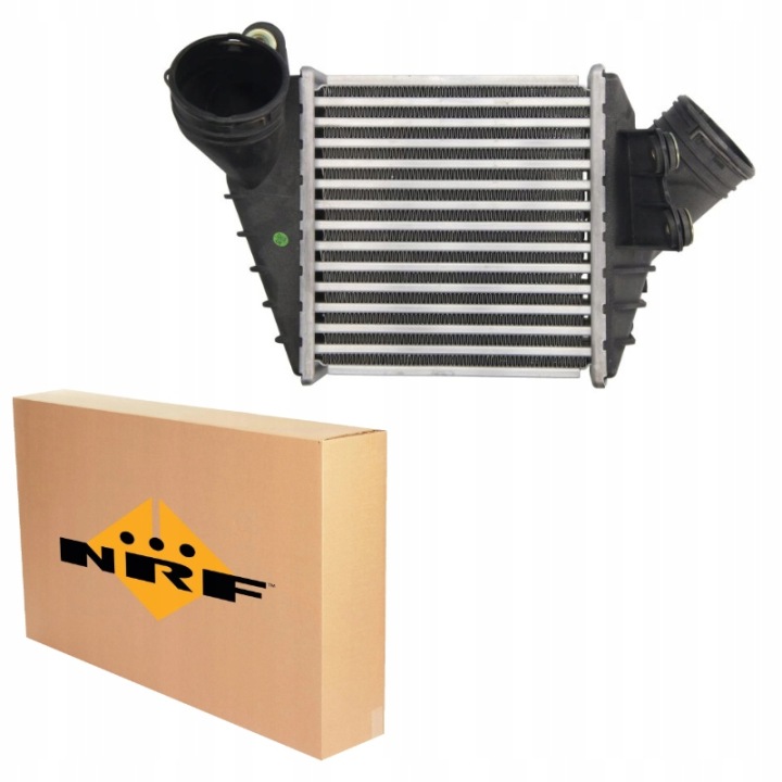 30850 NRF ÉCHANGEUR AIR-AIR VW NOUVEAU BEETLE 1,9TDI 01-