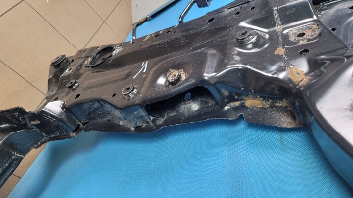 VOLVO XC90 II 20R CHÂSSIS CHÂSSIS SUSPENSIONS AVANT AVANT 32268633