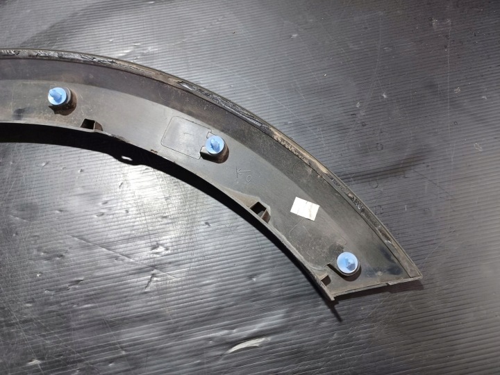 DACIA SANDERO STEPWAY II 2 MOULURE GARDE-BOUE GAUCHE AVANT AVANT 638751431R