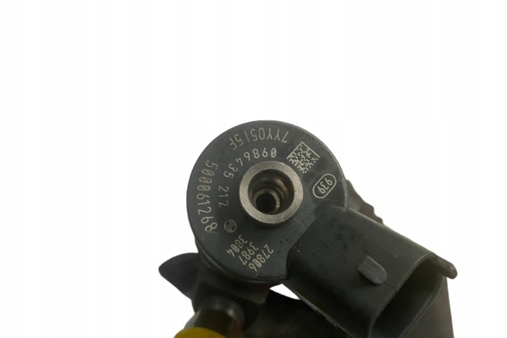 INJECTEUR FIAT DUCATO MINIBUS PASSENGER (250_, 290_) 0986435212 2.3L DIESEL