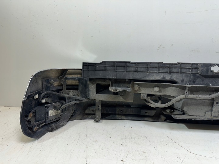 PARE-CHOCS ARRIÈRE VOLKSWAGEN AMAROK II DÉMONTAGE RADARY