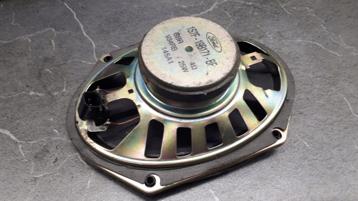1S7F-19B171-BF HAUT-PARLEUR GAUCHE ARRIÈRE FORD MONDEO MK3