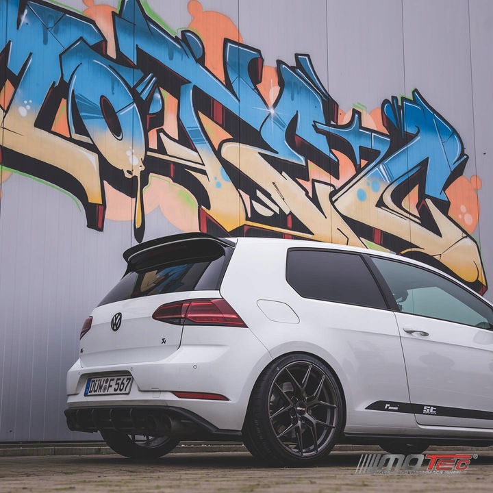 LLANTAS 19 AUDI RS3 S3 VW GOLF GTI R SEAT CUPRA MOTEC MCR4 STEELGREY 