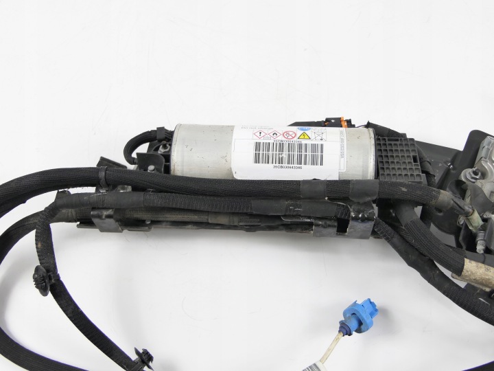 MODULE CONTRÔLEUR ORDINATEUR SYSTÈMES DÉMARREUR STOP CONDENSATEUR PEUGEOT 208 3008 I