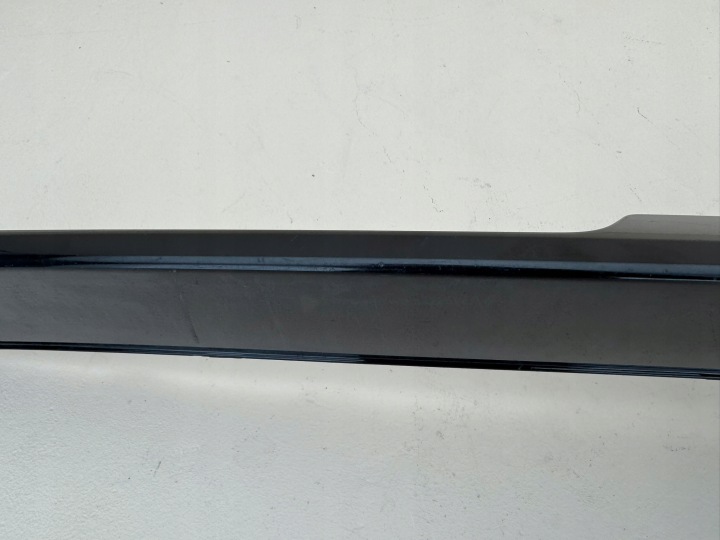 AUDI A1 S-LINE 18R- SPOILER DOUBLURE PARE-CHOCS AVANT AVANT 82A807719A