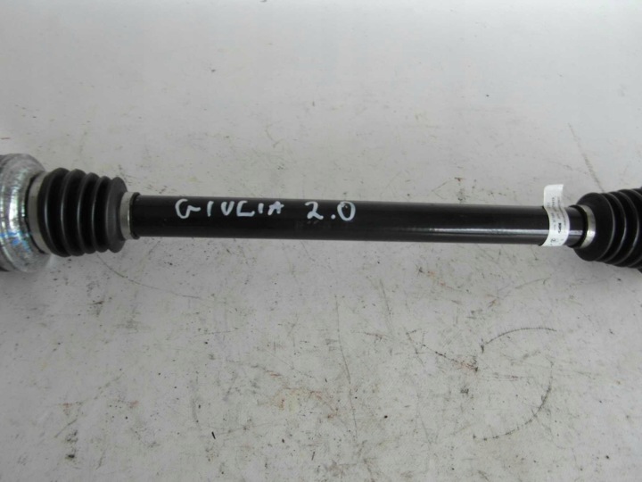 ALFA ROMEO GIULIA 2.0 DEMI-ARBRE ARRIÈRE 00505498510
