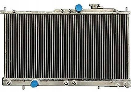 SPORTIVE RADIATEUR EAU TURBOWORKS MITSUBISHI ECLIPSE TURBO MK II