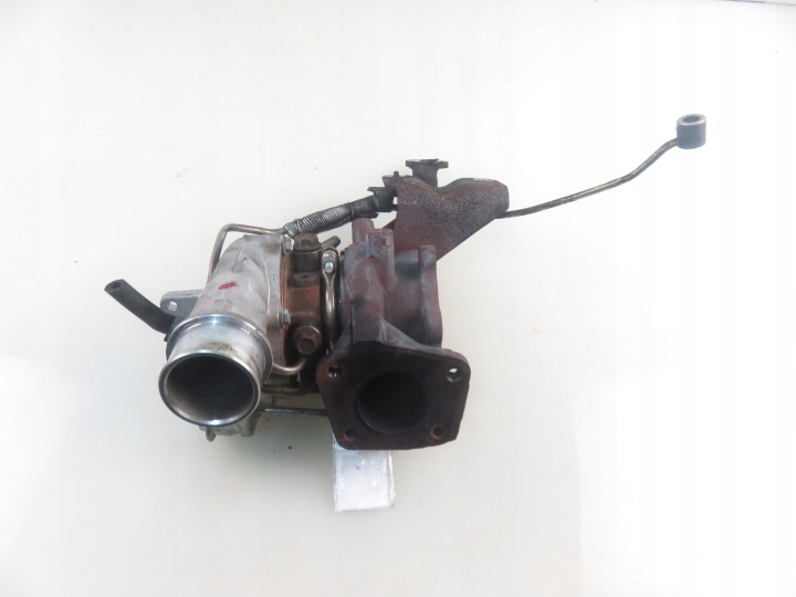 TURBOCOMPRESSEUR MAZDA CX-7 2.3 TURBO 53047109904 K0422581 L3-VDT