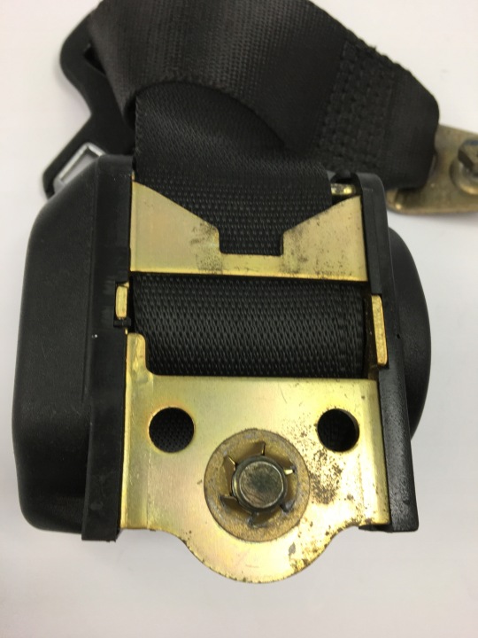 CEINTURE DE SÉCURITÉ MERCEDES W126 W124 W201 190 1268601886 ARRIÈRE DROIT GAUCHE