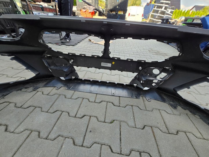 PARE-CHOCS AVANT AVANT REVÊTEMENT KIT BMW Z4 G29