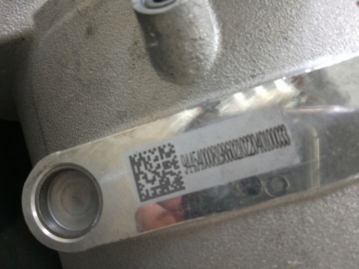 MOTEUR MODULE LADOWANIA FALOWNIK BMW K07 CE04 CE 04 22R 1600225