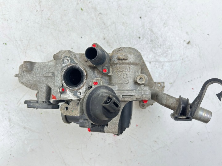 2011 VOLVO V60 RADIATEUR GAZ D'ÉCHAPPEMENT EGR 702209040