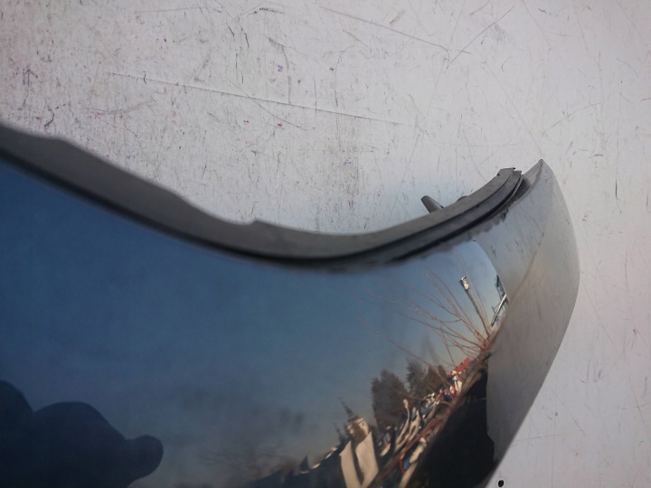 SEAT LEON IV 4 SPOILER PARE-CHOCS AVANT AVANT
