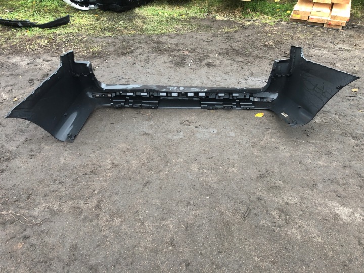PARE-CHOCS ARRIÈRE ARRIÈRE MERCEDES ML W166 A1668850325