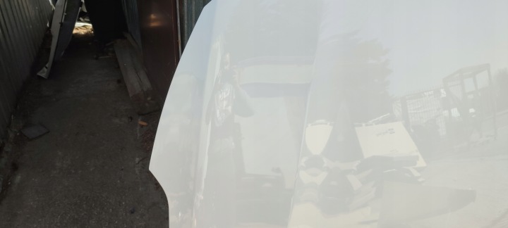 CAPOT COUVERCLE ACIER KIA OPTIMA IV 4 JF DE 10.15-R PEINTURE SWP SKAZA NR 1