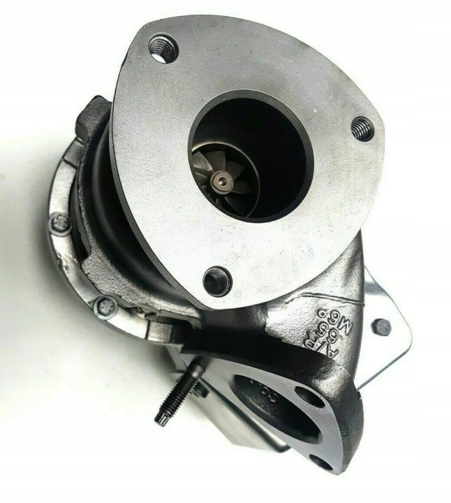 USINE NEUF TURBINE FORD RANGER P375 2.2 TDCI