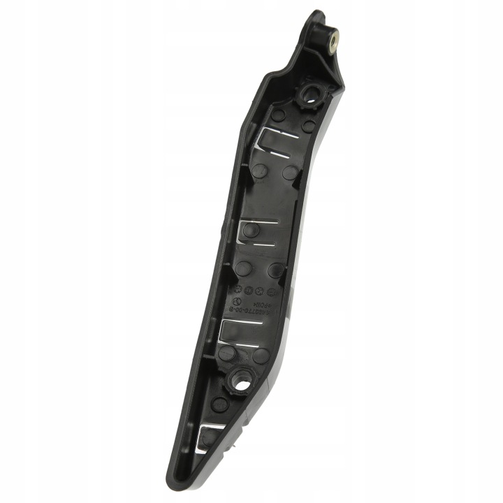 AVANT GAUCHE SUPPORT PARE-CHOCS FENDER ABS 1493770 00 B REMPLACEMENT POUR 6E
