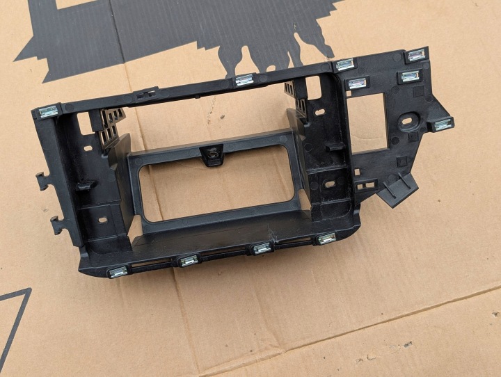 VW POLO 2G 2G1 DÉCOR CHÂSSIS MOULURE DÉCORATIVE CONSOLES TABLEAU DE BORD