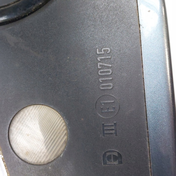 VOLKSWAGEN PHAETON RÉTROVISEUR DROIT 12PIN 2PIN 14PIN 010715