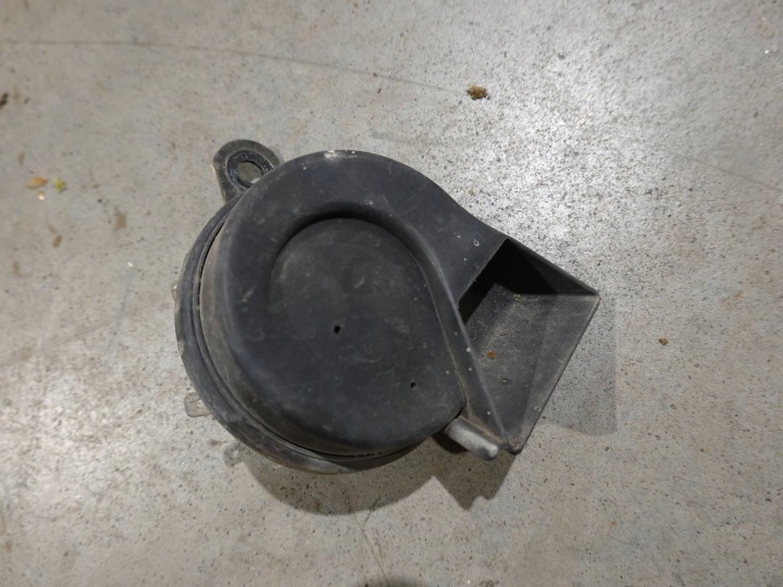 MERCEDES-BENZ W202 KLAXON SIGNAL SONORE ORIGINAL ENSEMBLE