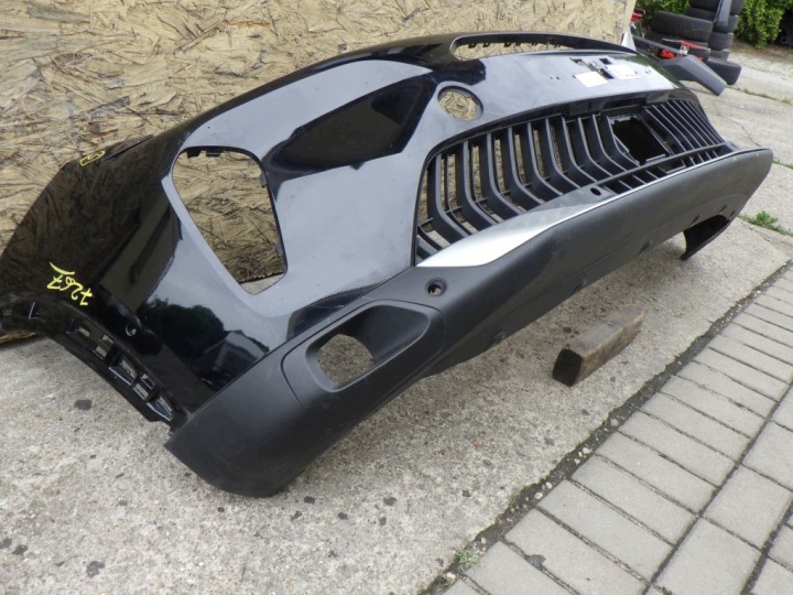 CITROEN C5 AIRCROSS LIFT C84M 22- PARE-CHOCS AVANT