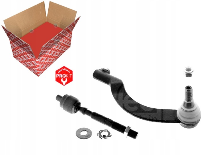 BARRE DE LIAISON DIRECTION RENAULT MASTER 98- OPEL MOVANO 98- DROITE